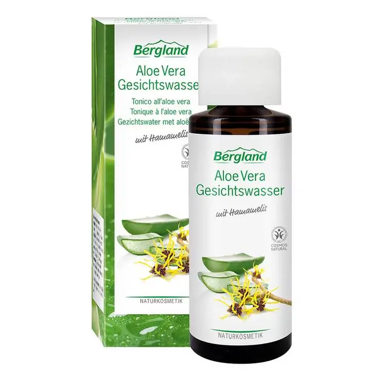 Top-Preis Aloe Vera Gesichtwasser, 125 ml
