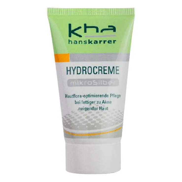Hans Karrer Hydrocreme Mikrosilber, 30 ml Kracherpreis