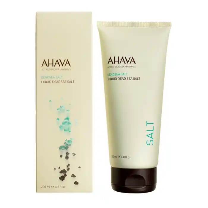 AHAVA Liquid Dead Sea Salt - 200ml Kracherpreis