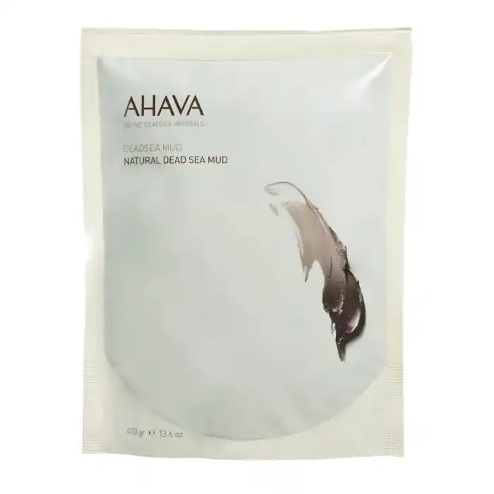 Solange Der Vorrat Reicht AHAVA Natural Dead Sea Body Mud - 400g