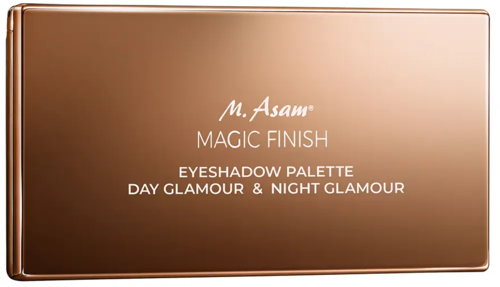 MAGIC FINISH Day Glamour & Night Glamour Eyeshadow Palette Top-Seller