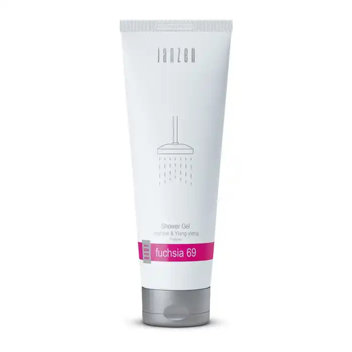 Top-Preis Janzen Shower Gel Fuchsia 69 - 250ml