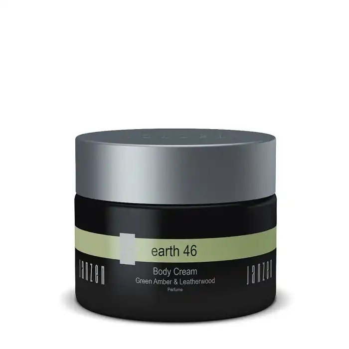 Janzen Body Cream Earth 46 - 300ml Jetzt Zugreifen