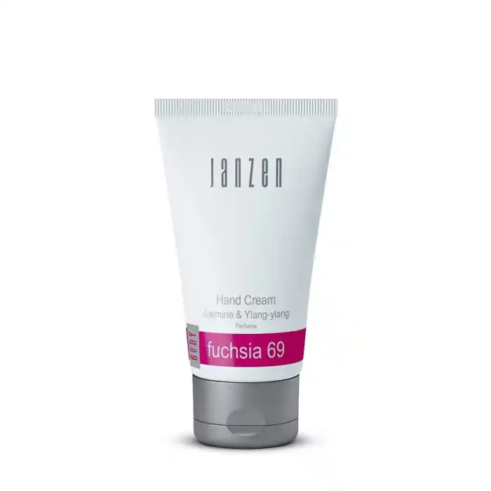 Janzen Hand Cream Fuchsia 69 - 75ml Kostenloser Versand