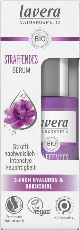 lavera Straffendes Serum 4 x 30ml Meistverkauft