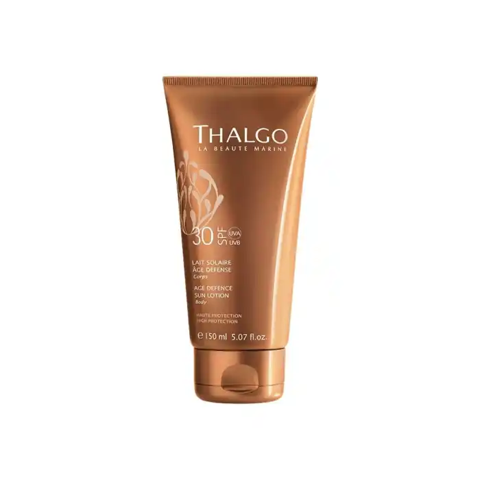 Nur Heute Thalgo Spf30 Age Defence Sun Lotion - 150ml