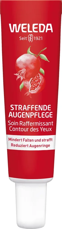 Weleda Straffende Augenpflege Granatapfel & Maca-Peptide 6 x 12ml Markenware
