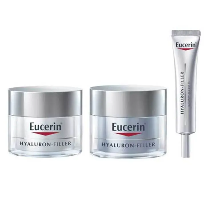 Eucerin Hyaluron-Filler Set, 1 St Preis Gesenkt