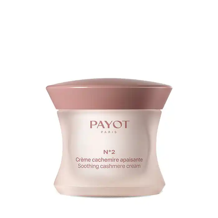 Payot Creme Nr.2 Creme Cachemire Apaisante Sonderaktion