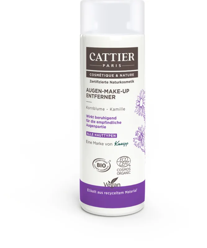 Rabatt Cattier Paris Cattier Augen-Make-Up Entferner 3 x 150ml