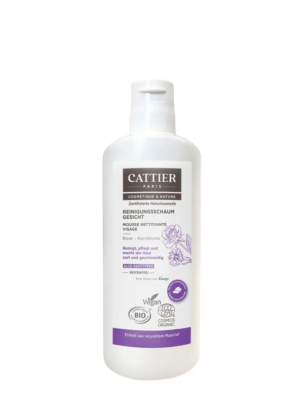Beliebt Cattier Paris Cattier Reinigungsschaum Gesicht 3 x 150ml