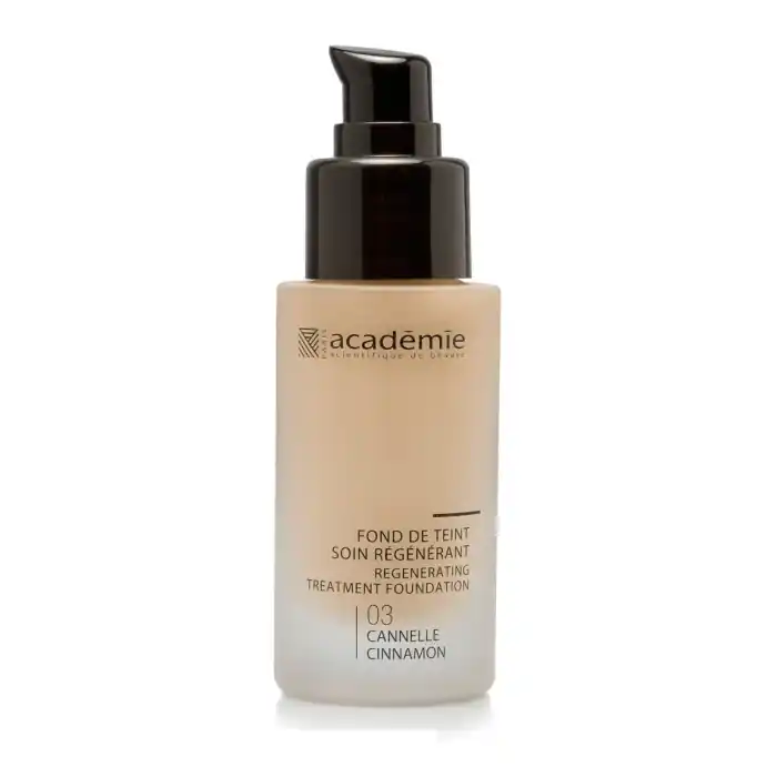 Acad\\u00e9mie Regenerating Treatment Foundation - 03 Cinnamon - 30 ml Kracherpreis