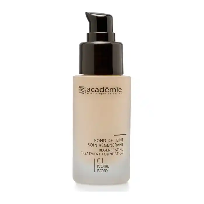 Begrenztes Angebot Acad\\u00e9mie Regenerating Treatment Foundation - 01 Ivory - 30 ml