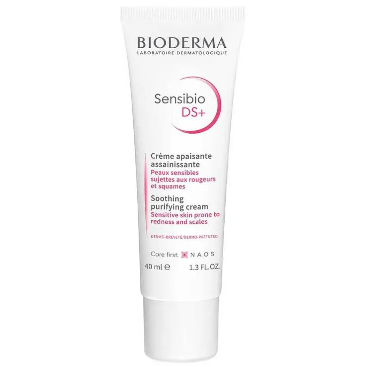 Bioderma Sensibio D.S.+ Creme, 40 ml Geld-Zurück-Garantie