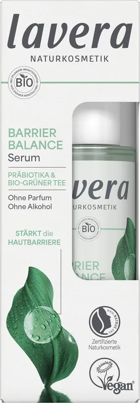 lavera Barrier Balance Serum 30ml Knallerangebot