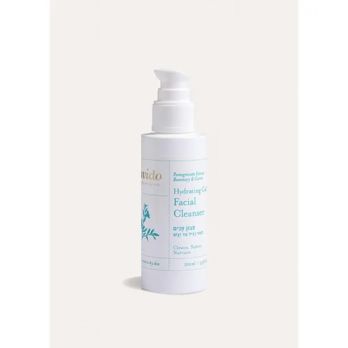 Lavido Hydrating Gel Facial Cleanser - 100ml Preis Gesenkt