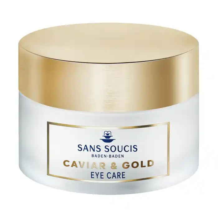 Sans Soucis Caviar & Gold Eye Care - 15ml Highlight