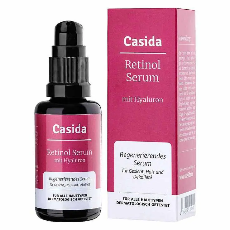 Retinol Serum, 30 ml Neue Ware