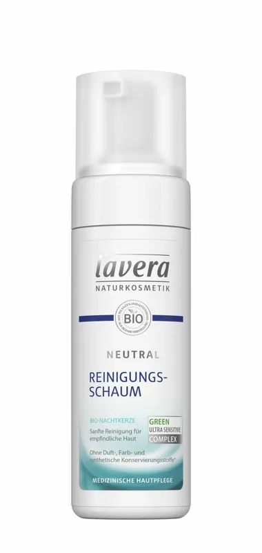 lavera Neutral Reinigungsschaum 4 x 150ml Gleich Bestellen