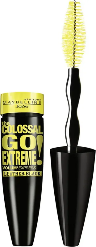 Bestpreis Volum' Express The Colossal Go Extreme! Leather Black Mascara