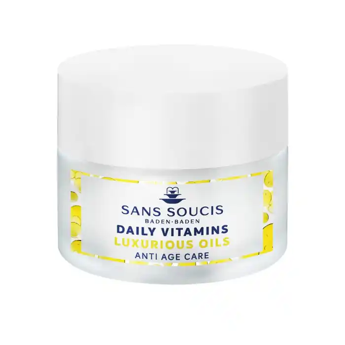 Schnäppchen Sans Soucis Anti-Age Care - Luxurious Oils