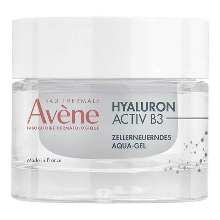 Avene Hyaluron Activ B3 zellerneuerndes Aqua-Gel, 50 ml Zertifiziert