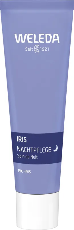 Weleda Iris Nachtpflege 4 x 30ml Beliebt