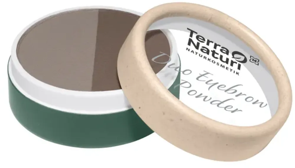 Duo Eyebrow Powder Exklusiv