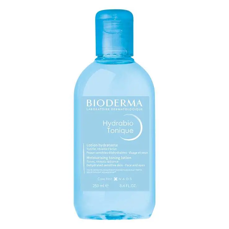 Solange Der Vorrat Reicht Bioderma Hydrabio Tonique Gesichtswasser, 250 ml