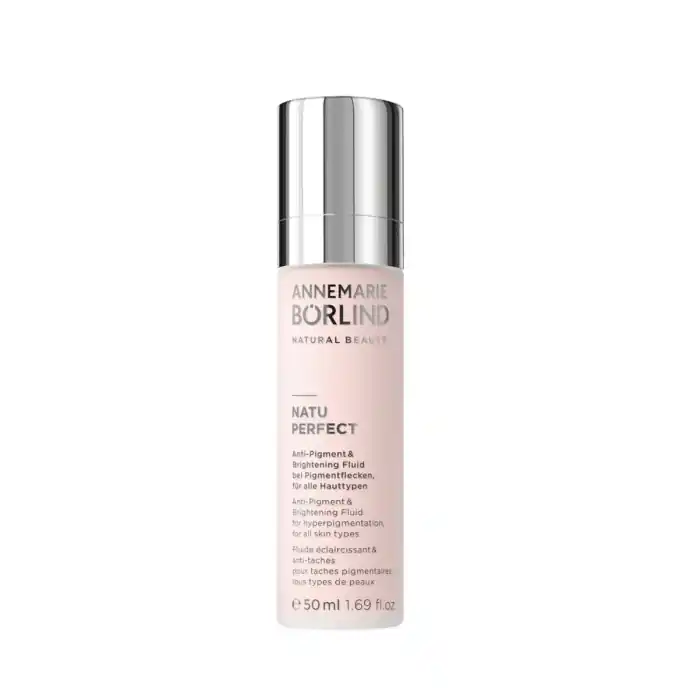 Annemarie B\\u00f6rlind NatuPerfect Anti-Pigment & Brightening Fluid Markenware