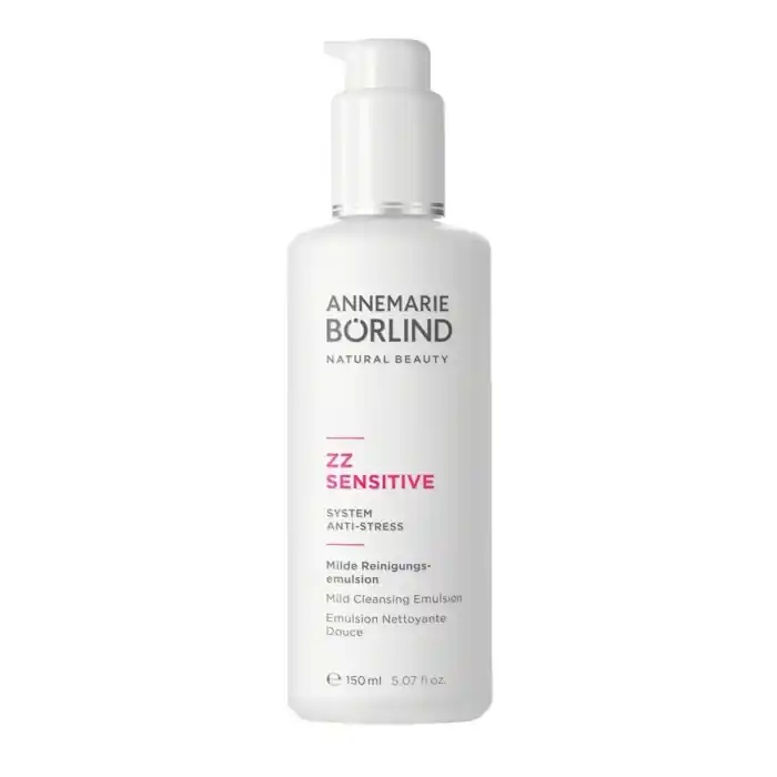 Annemarie B\\u00f6rlind Zz Sensitive Milde Reinigungsemulsion Finale Aktion