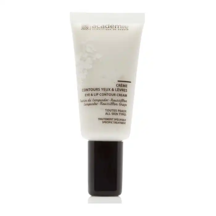 Acad\\u00e9mie Eye & Lip Contour Cream - 15 ml Kostenfreie Lieferung