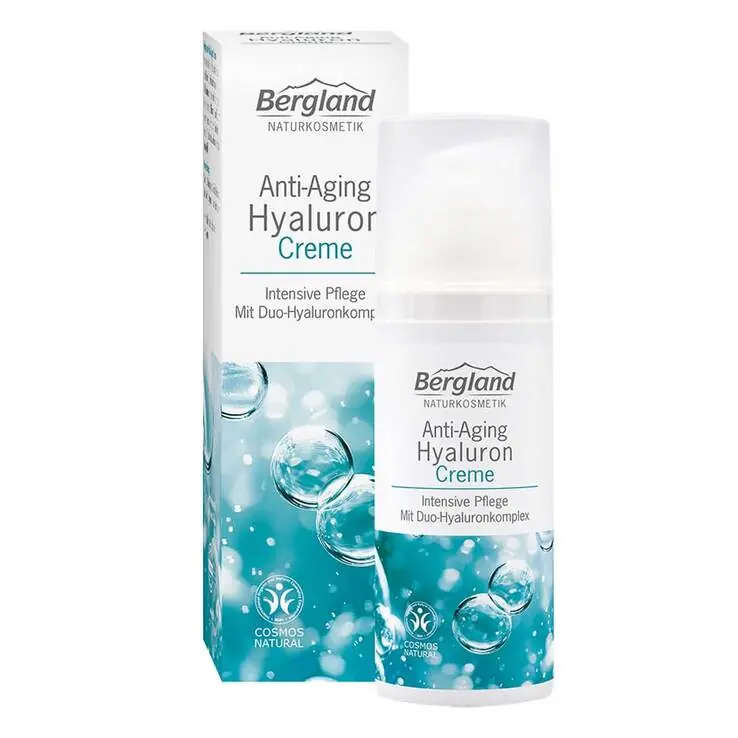 Hyaluron Anti-Aging Creme, 50 ml Highlight