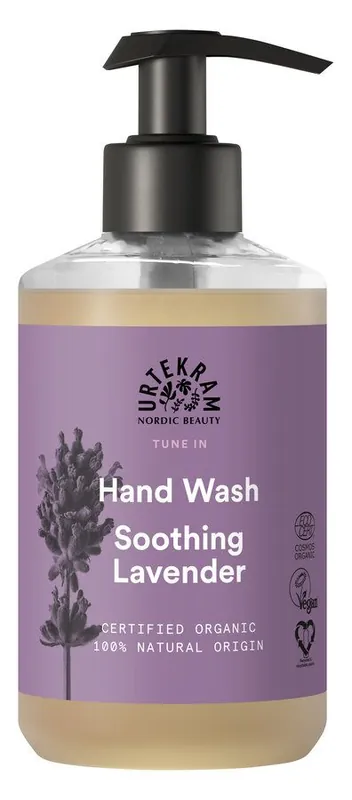 Urtekram Soothing Lavender Hand Wash 300ml Bestpreis