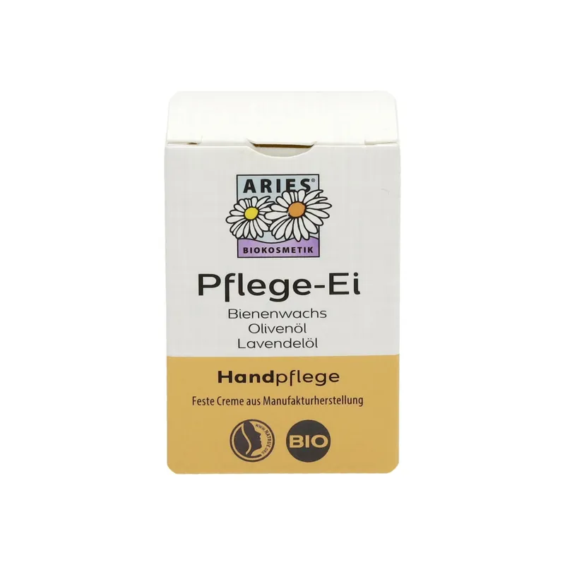 Aries Stapeler Pflege-Ei 6 x 1 Stück Solange Der Vorrat Reicht