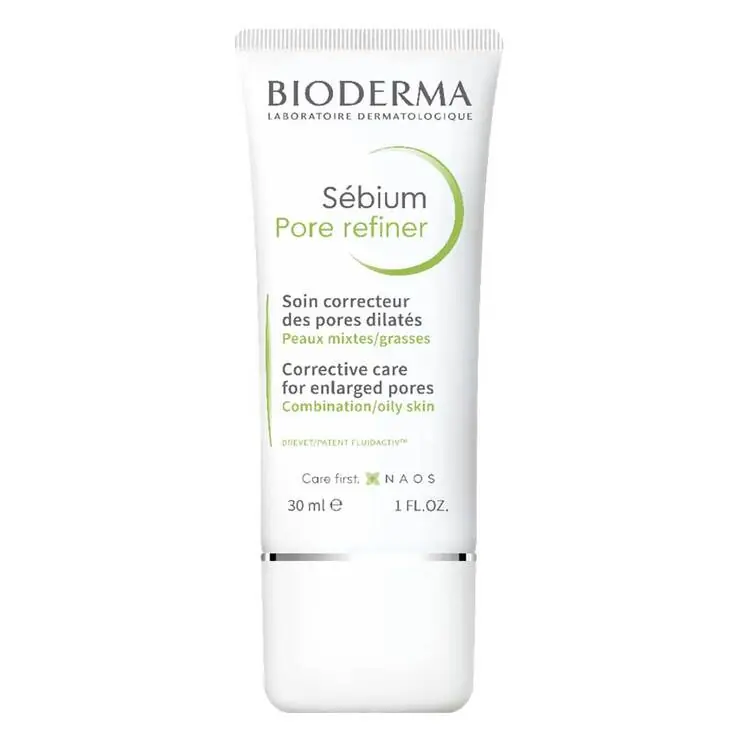 Rabatt Bioderma Sebium Pore Refiner Creme für unreine, ölige, zu Akne neigende Haut, 30 ml