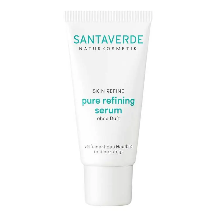 Rabatt Pure Refining serum ohne Duft, 30 ml