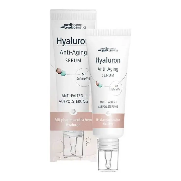 Abverkauf Hyaluron Anti-Aging Serum, 30 ml