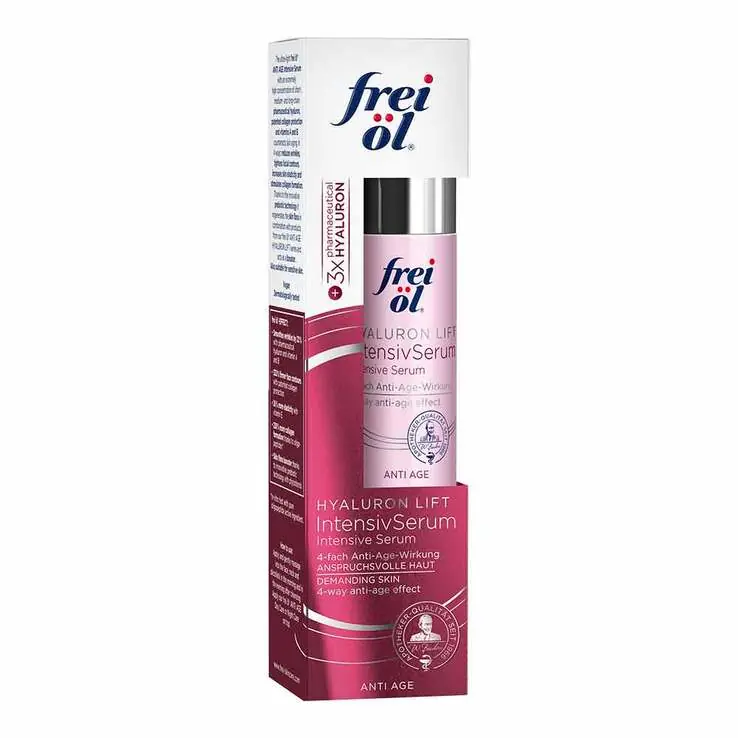 Frei Öl Anti-Age Intensivserum, 20 ml Sofort Bestellen