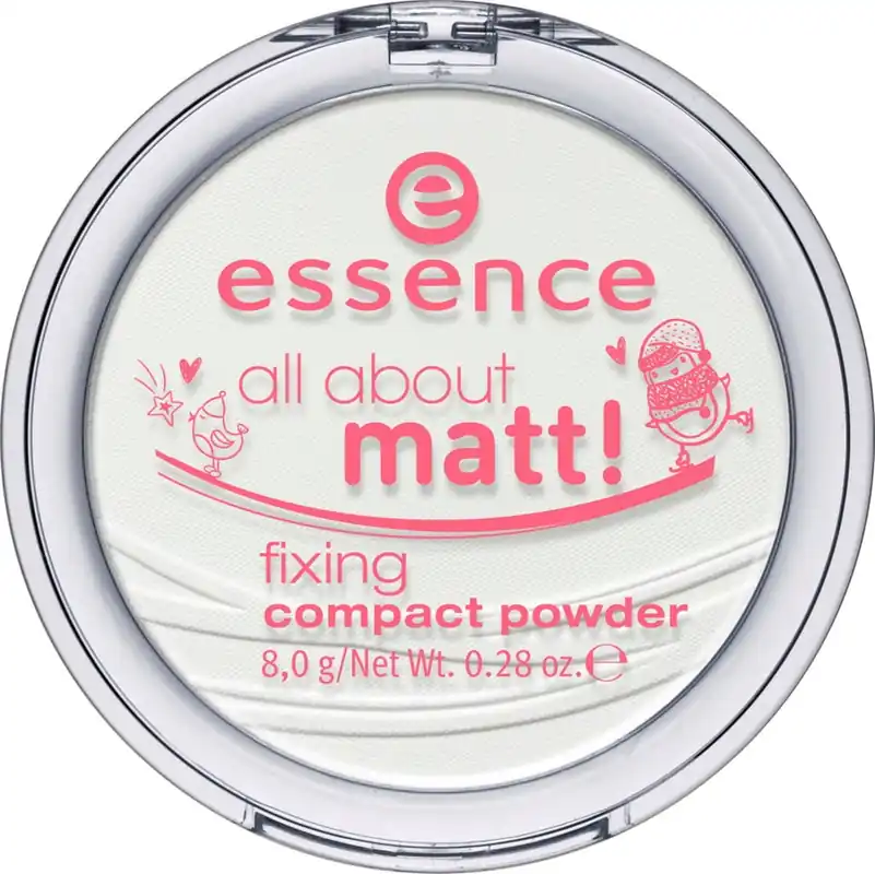 all about matt! fixing compact powder Jetzt Bestellen