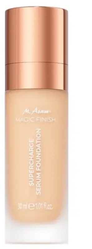 MAGIC FINISH Supercharge Serum Foundation Gratis Versand