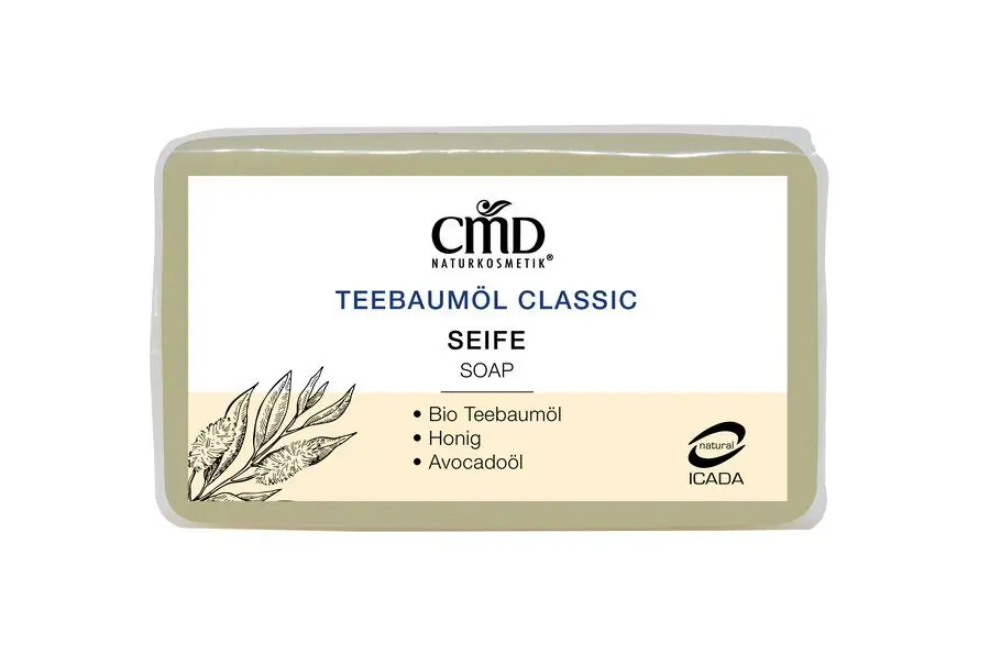 CMD Teebaumöl Classic Seife / Soap 100g Sale