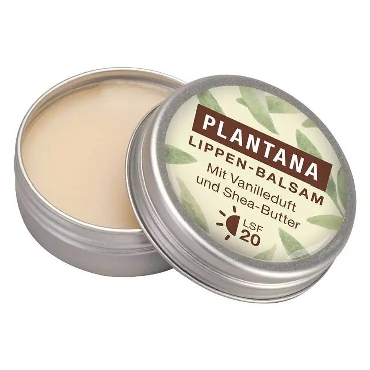 Plantana Lippen-Balsam, 5 g Wochenendangebot