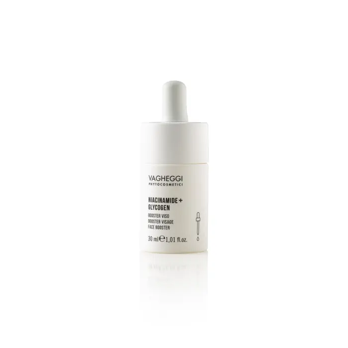 Vagheggi Niacinamide + Glycogen Face Booster - 30 ml Neue Kollektion
