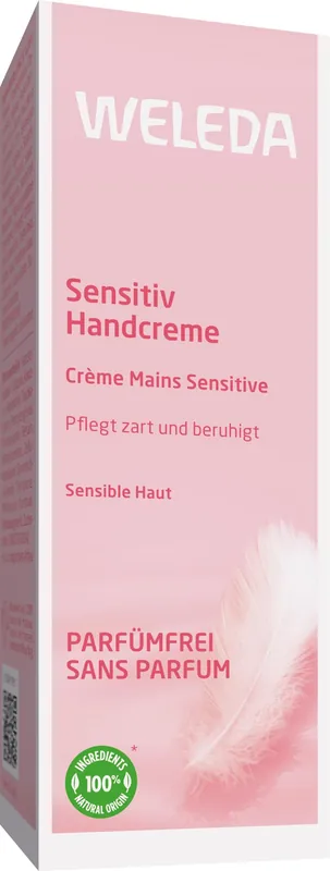 Heute Kaufen Weleda Sensitiv Handcreme parfümfrei 50ml