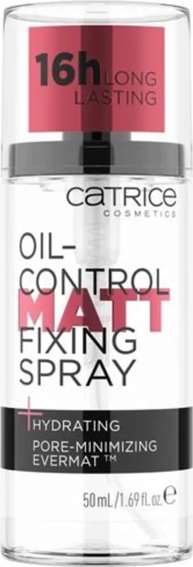 Mattierender Make-up Fixierungsspray Kostenloser Rückversand