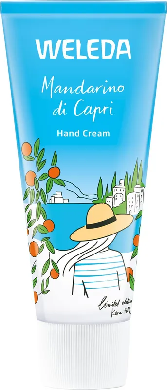 Top-Preis Weleda Mandarino di Capri Handcreme 50ml