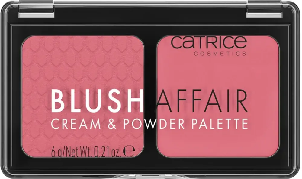 Blush Affair Cream & Powder Palette Billig