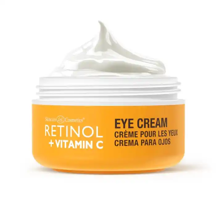 Nur Für Kurze Zeit Retinol + Vitamin C Eye Cream - 15g