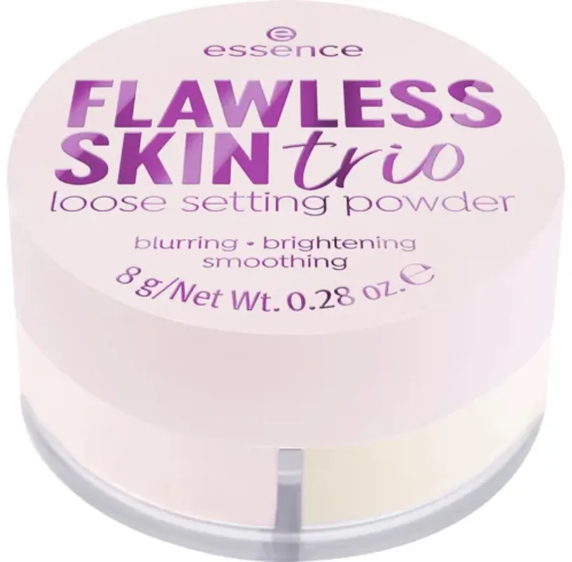 Sofort Bestellen FLAWLESS SKIN trio loose setting powder